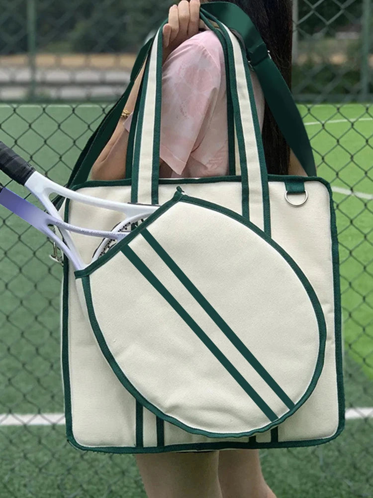 Tennis Racket - Pickleball Shoulder Bag Waterproof