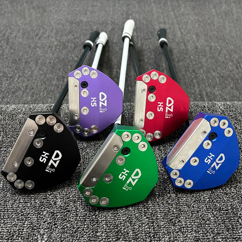 Balanced Zero Torque Putter With Accra Shaft 33 34 35 36 Inch with Head Cover