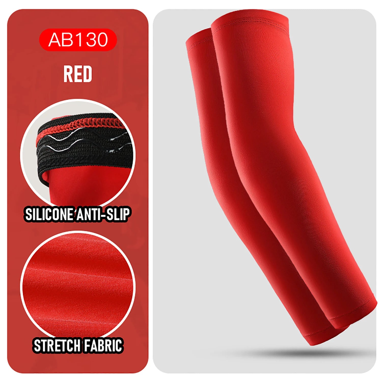 1/2 Pieces Sports Elbow Support Sleeve Guard