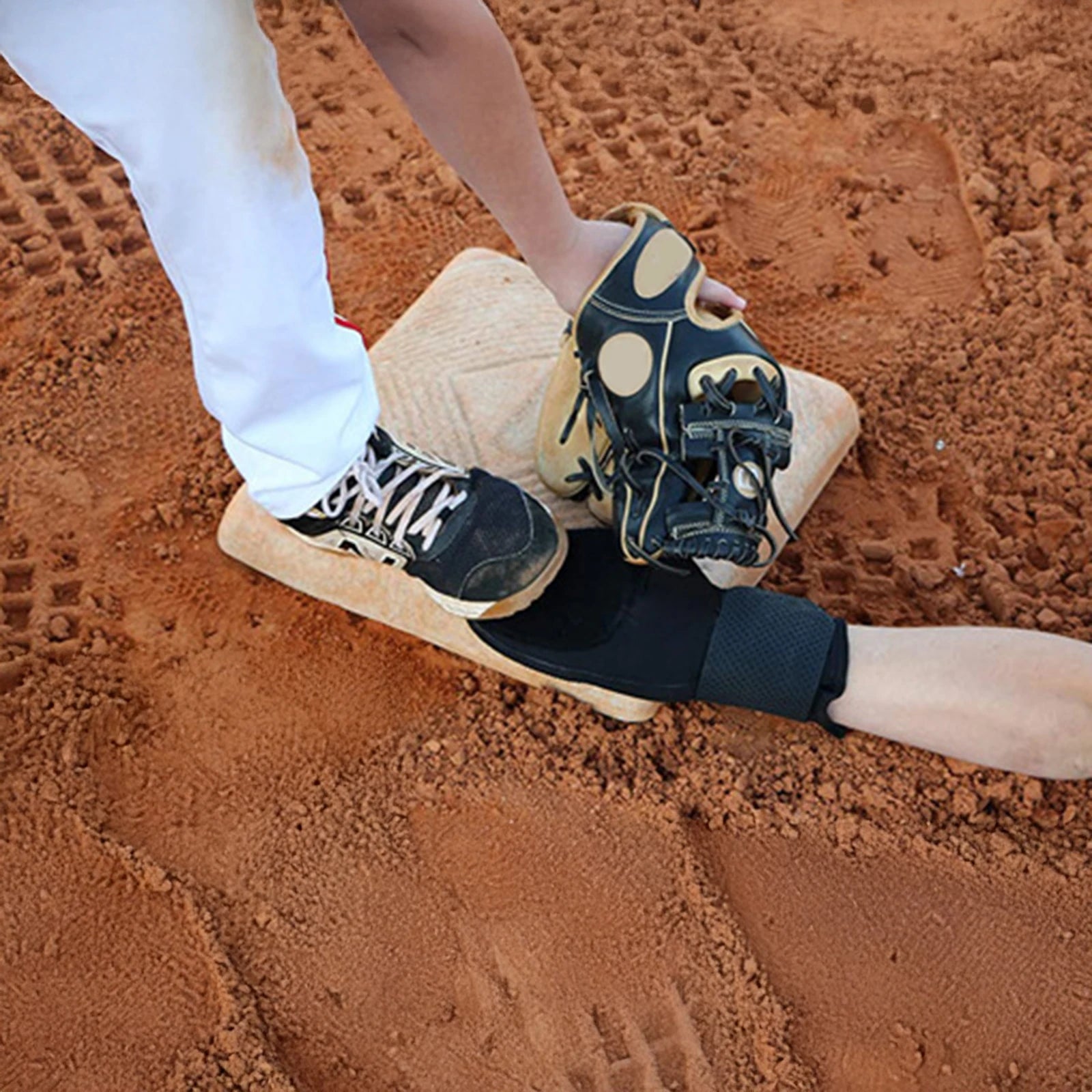 Baseball - Softball Sliding Gloves Left Right Hand