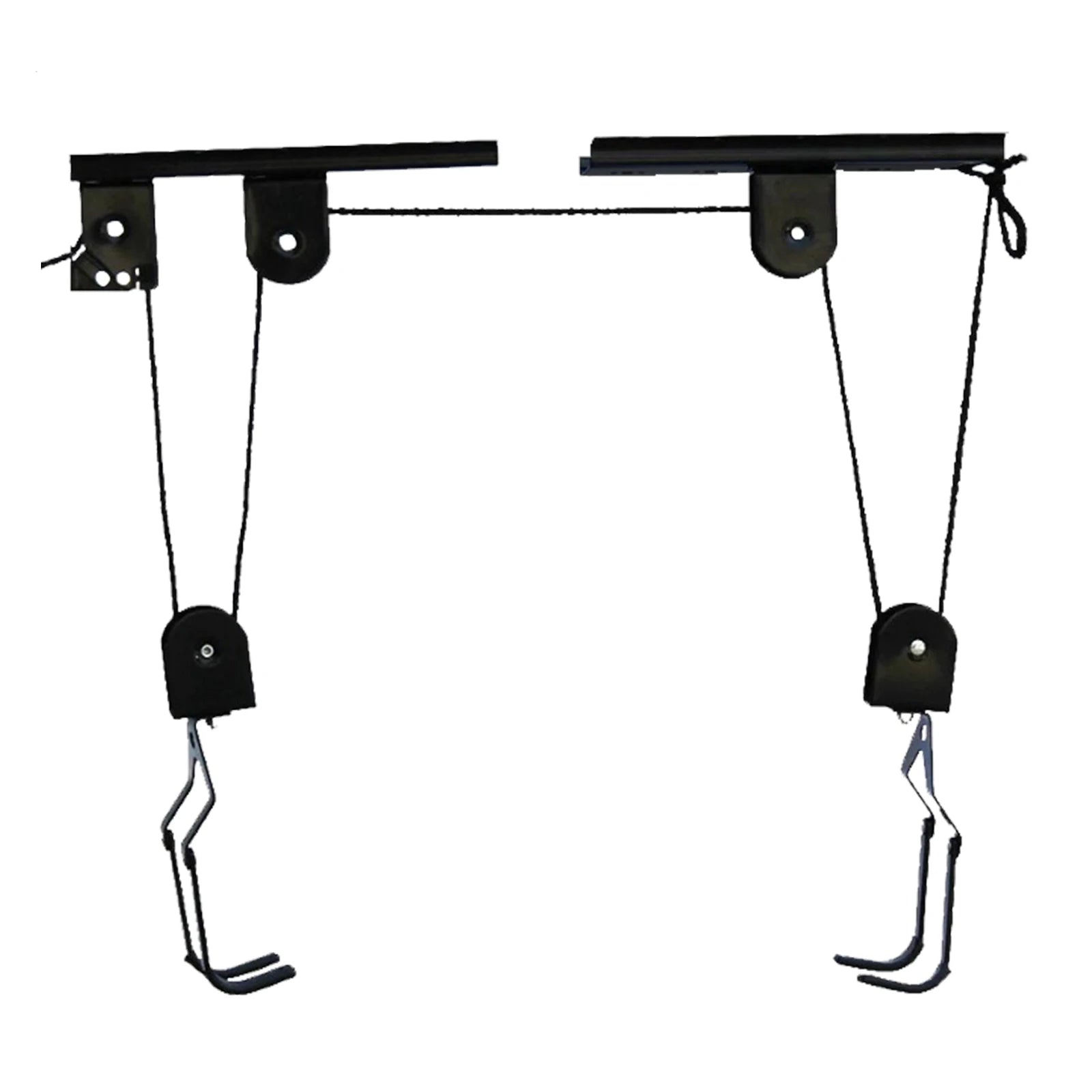 Bike Hoist for Garage Ceiling Mount - Pulley System