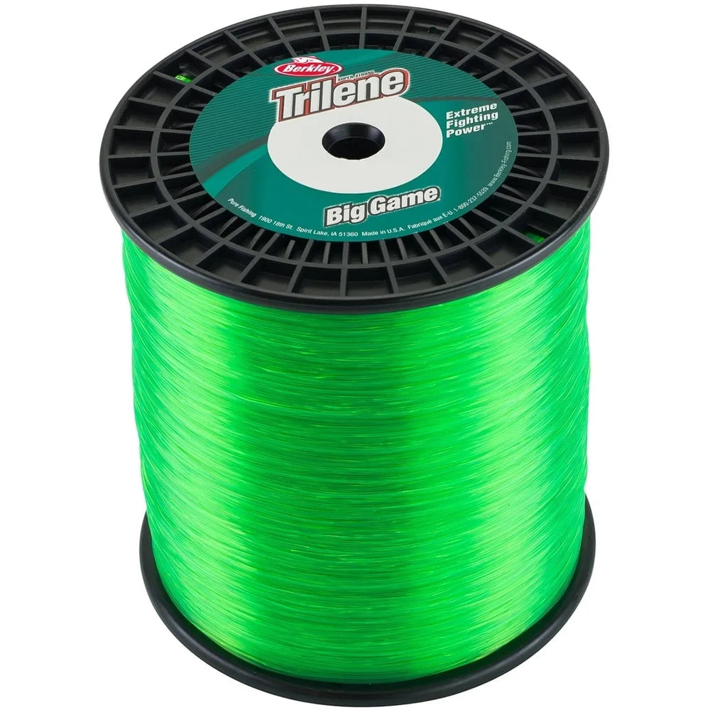 Monofilament Fishing Line 20lb Test Strength 650yd Heavy Duty