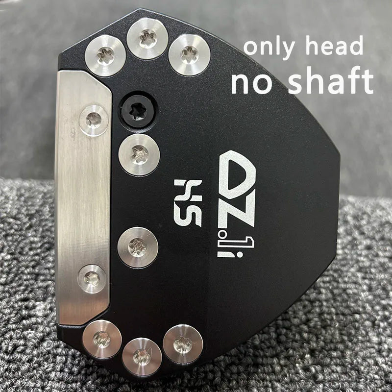 Balanced Zero Torque Putter With Accra Shaft 33 34 35 36 Inch with Head Cover