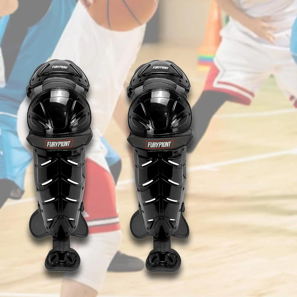 Baseball - Softball Baseball - Softball Catchers Leg and Knee Guards