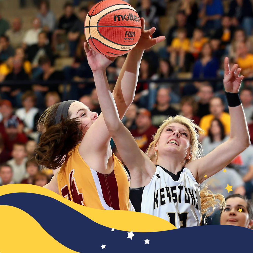 Competition Basketball Standard - Men's and Women's