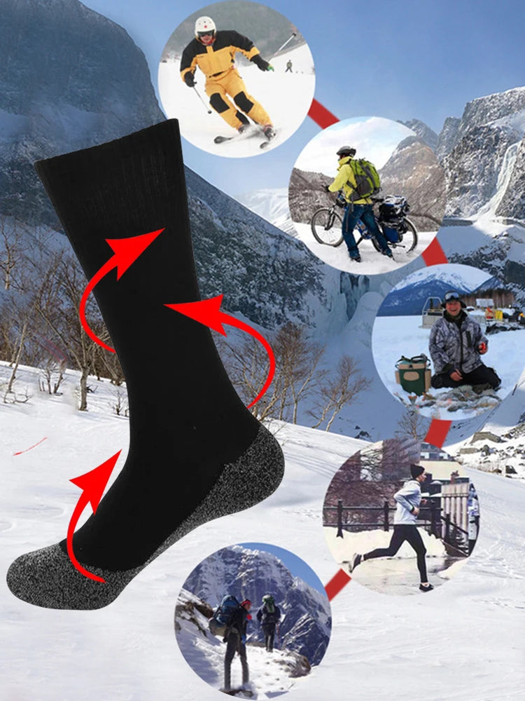 Thermal Socks for Indoor /Outdoors