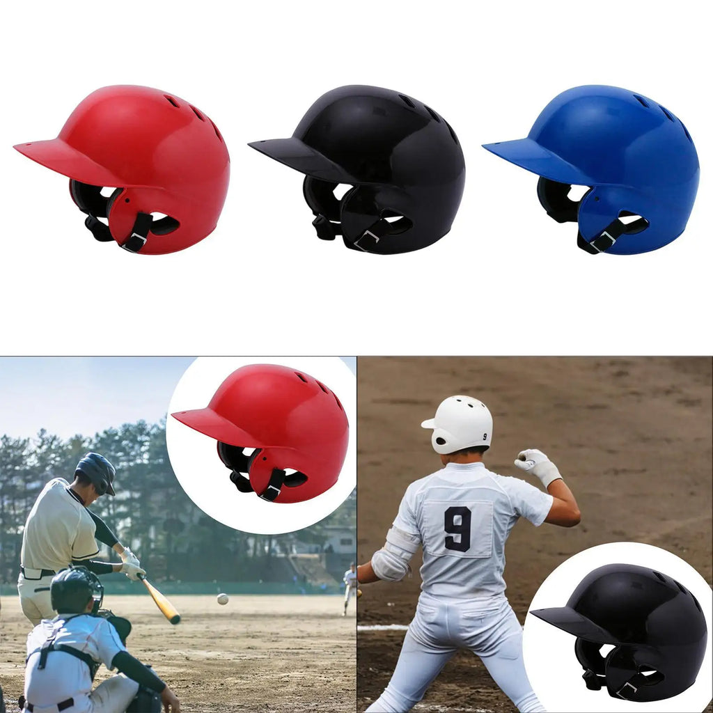 Baseball Batting Helmet for Children, Double -ear protection
