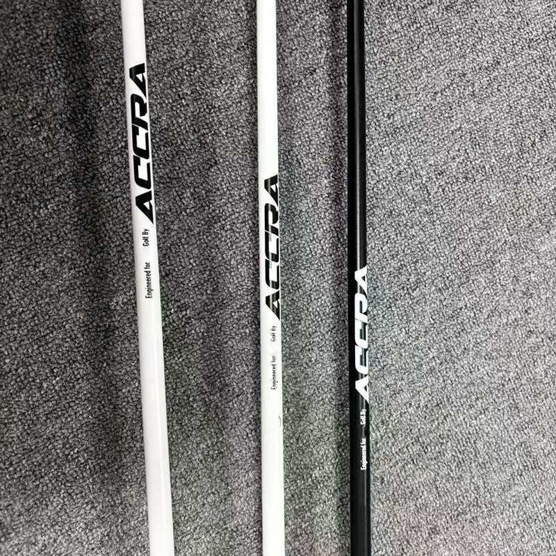 Golf putter Zero torque balance With black/White Graphite shaft 32-36 Inch