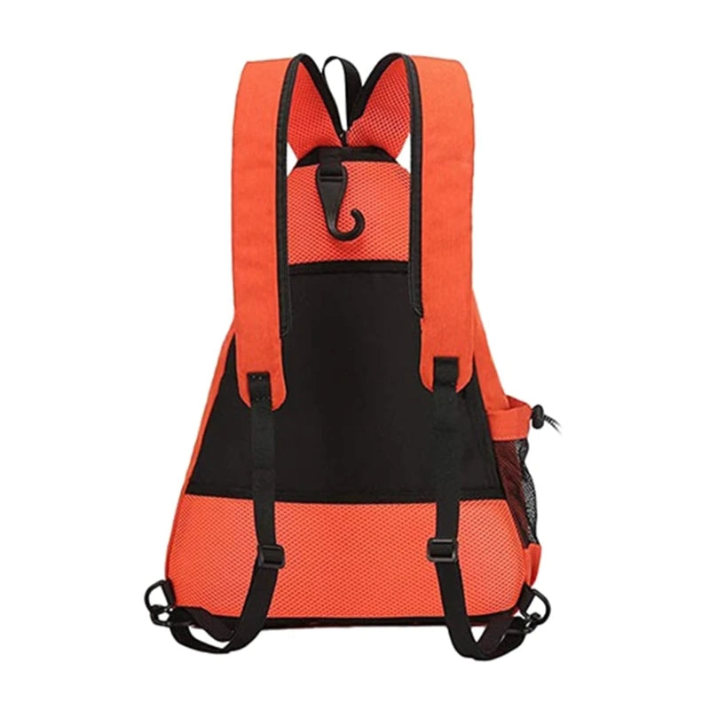 Pickleball Bag / Backpack for Man and Women Pickleball Backpack Adjustable Crossbody Sling Bag Tennis Bag Pickleball Paddle Bag