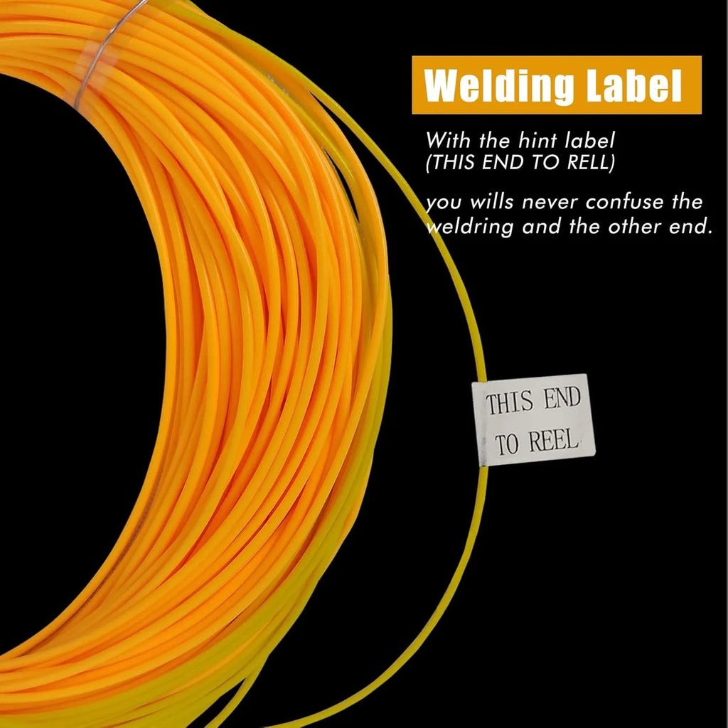 Aventik Windcutter Switch Fly Line 90-100FT Single-Hand Spey Line, Long Front Taper