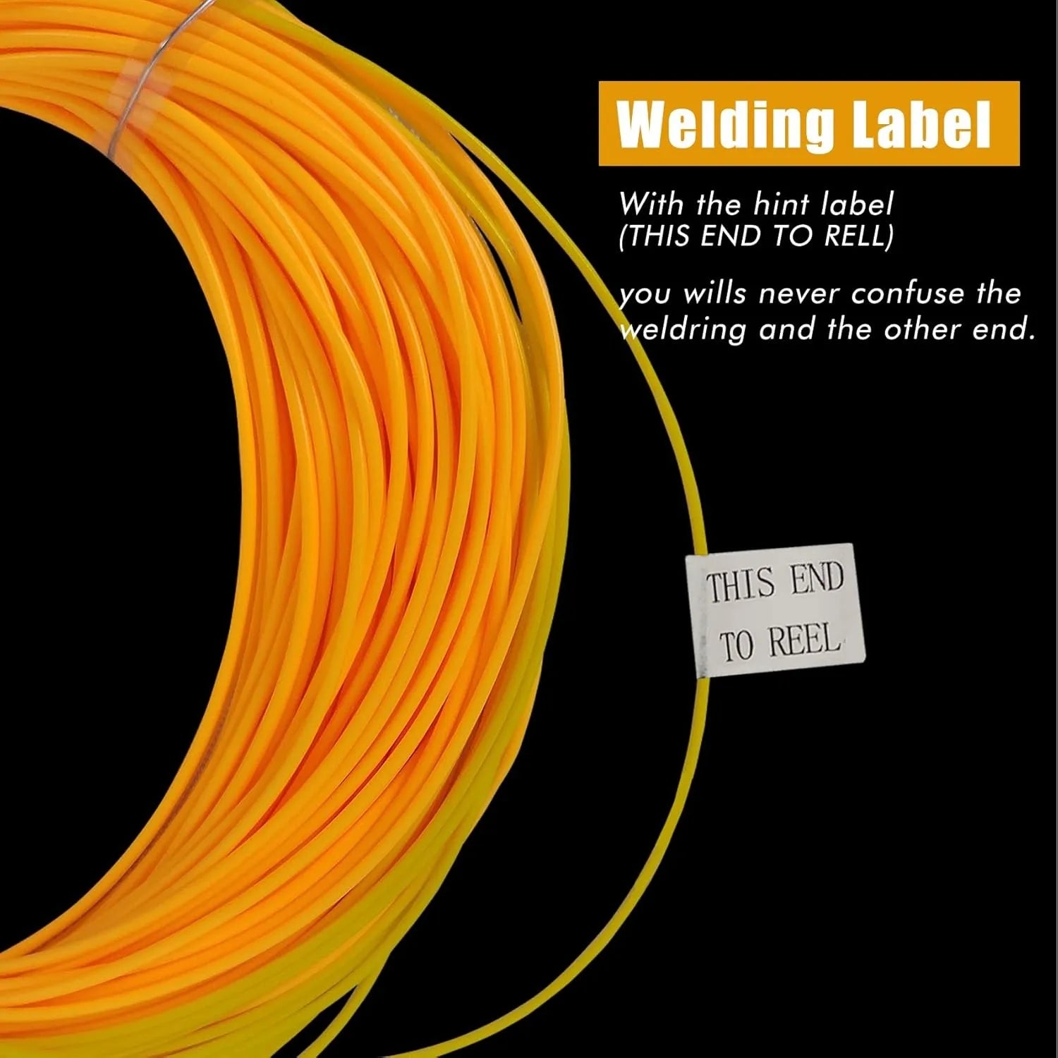Aventik Windcutter Switch Fly Line 90-100FT Single-Hand Spey Line, Long Front Taper