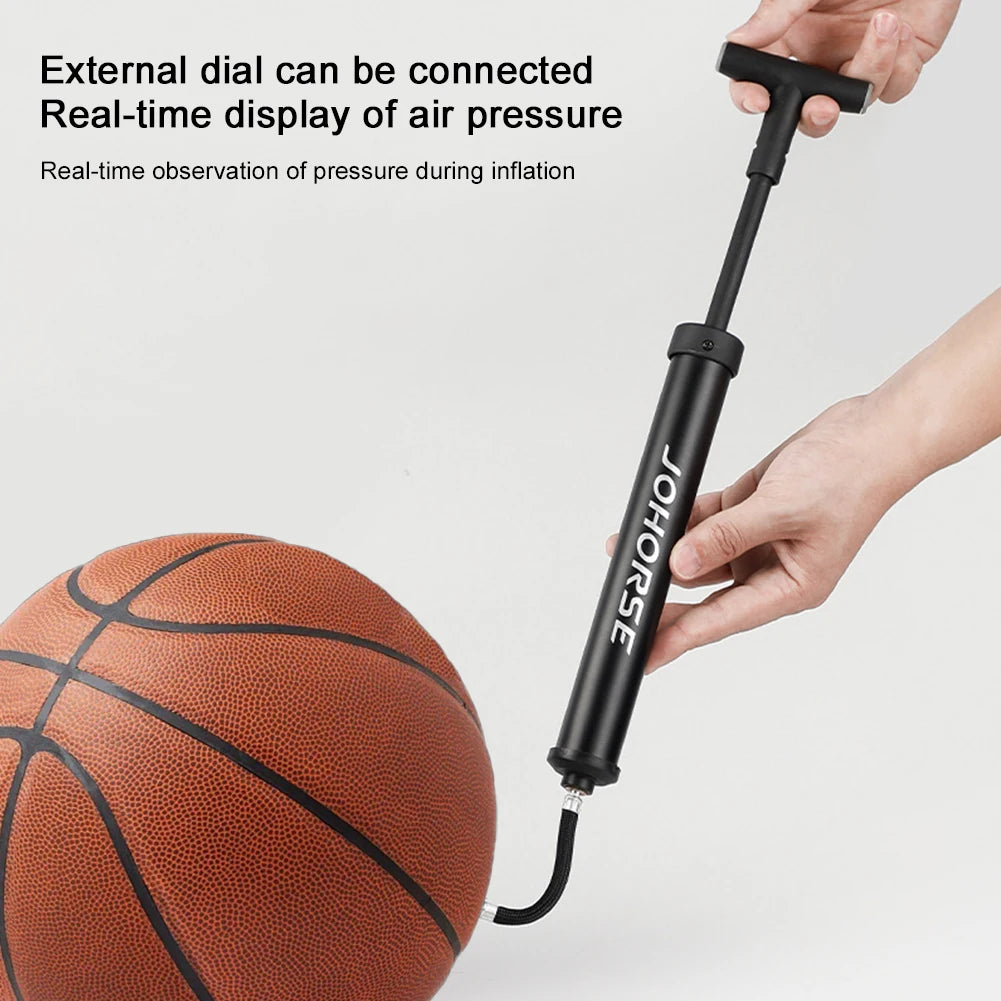 Air Pump Inflator for Basketball Football Volleyball