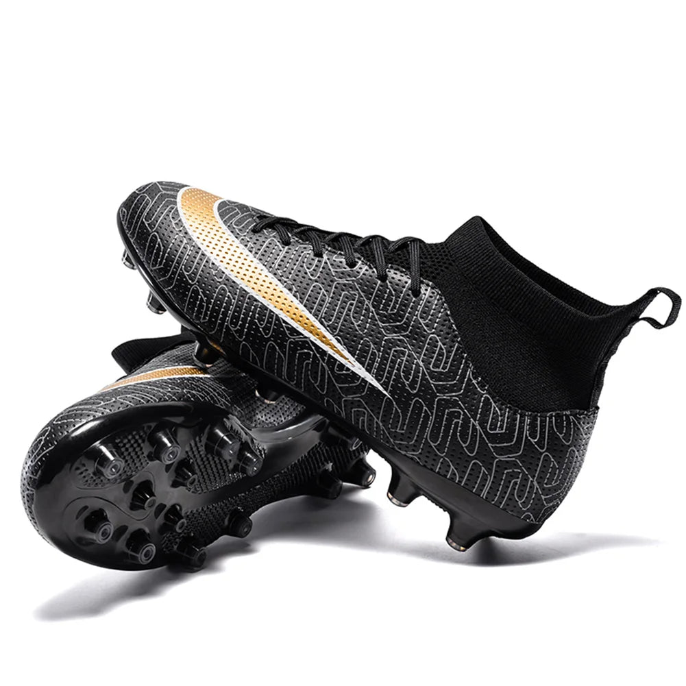 Men's and Women's Soccer - Football Cleats Lightweight