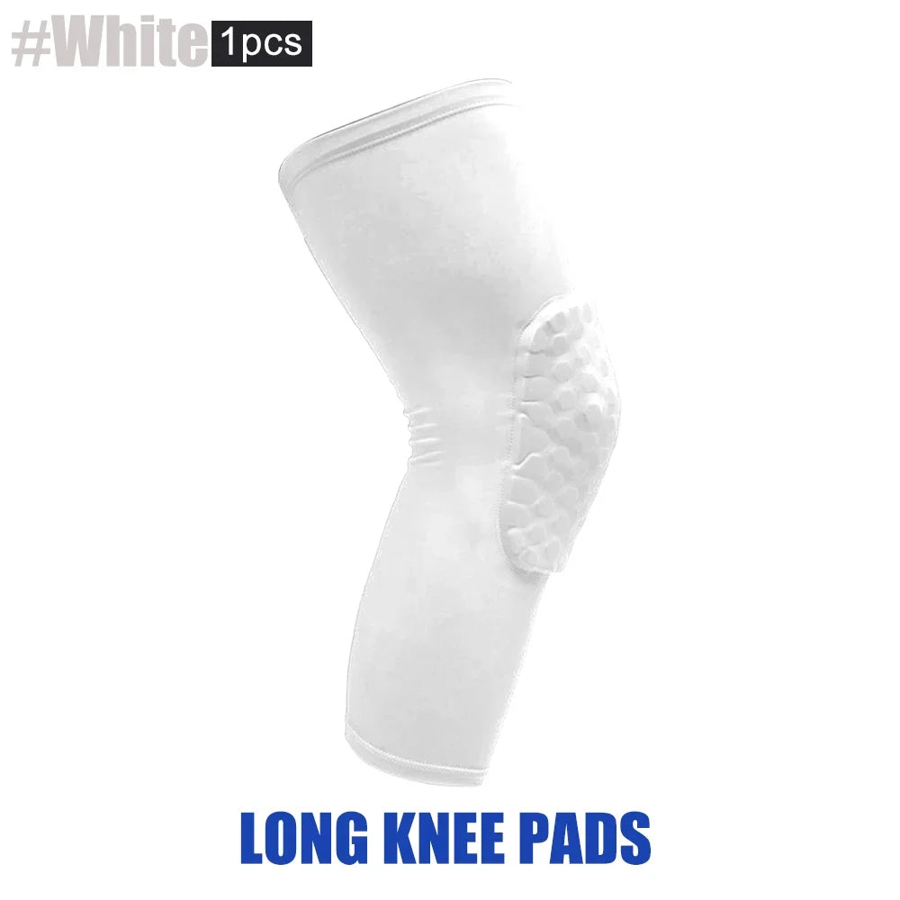 Honeycomb Compression Leg Knee Sleeves for all sports