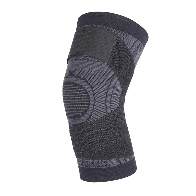 Adjustable Sports Knee Pad Stabilizer Brace Support