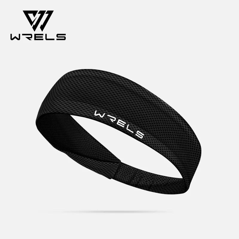 Summer Fitness Sweatband ennis Headband Sweat Wicking Lightweight Running Hairband