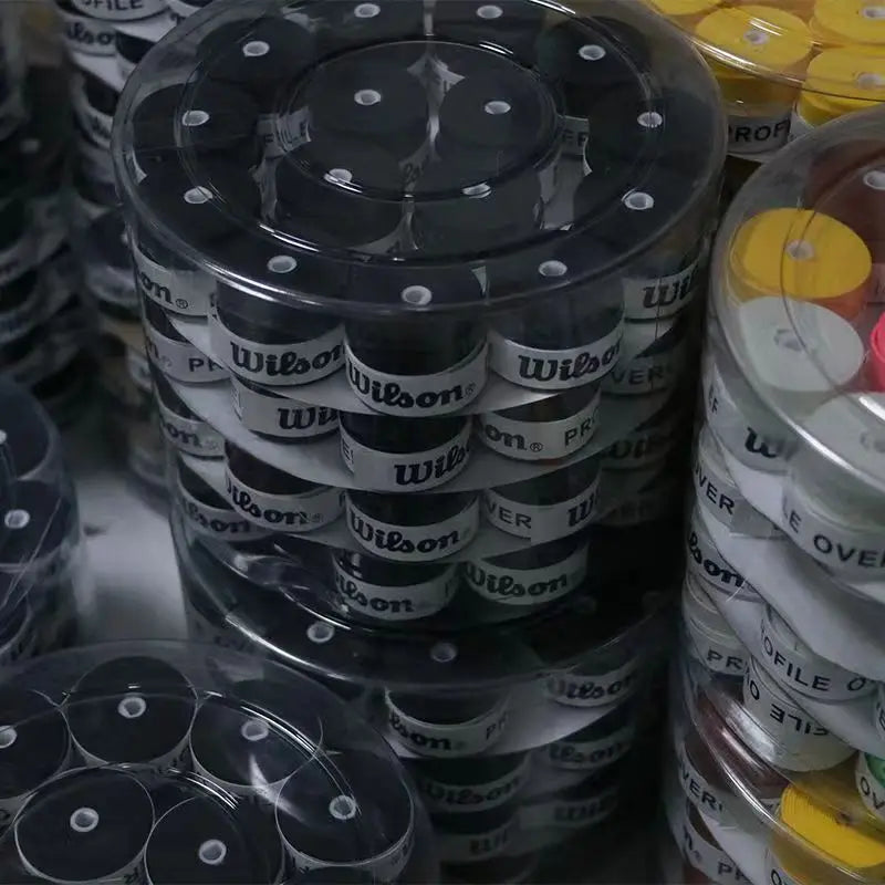 Wilson Tennis Overgrip PU Racket Sweat Band Absorption Grip