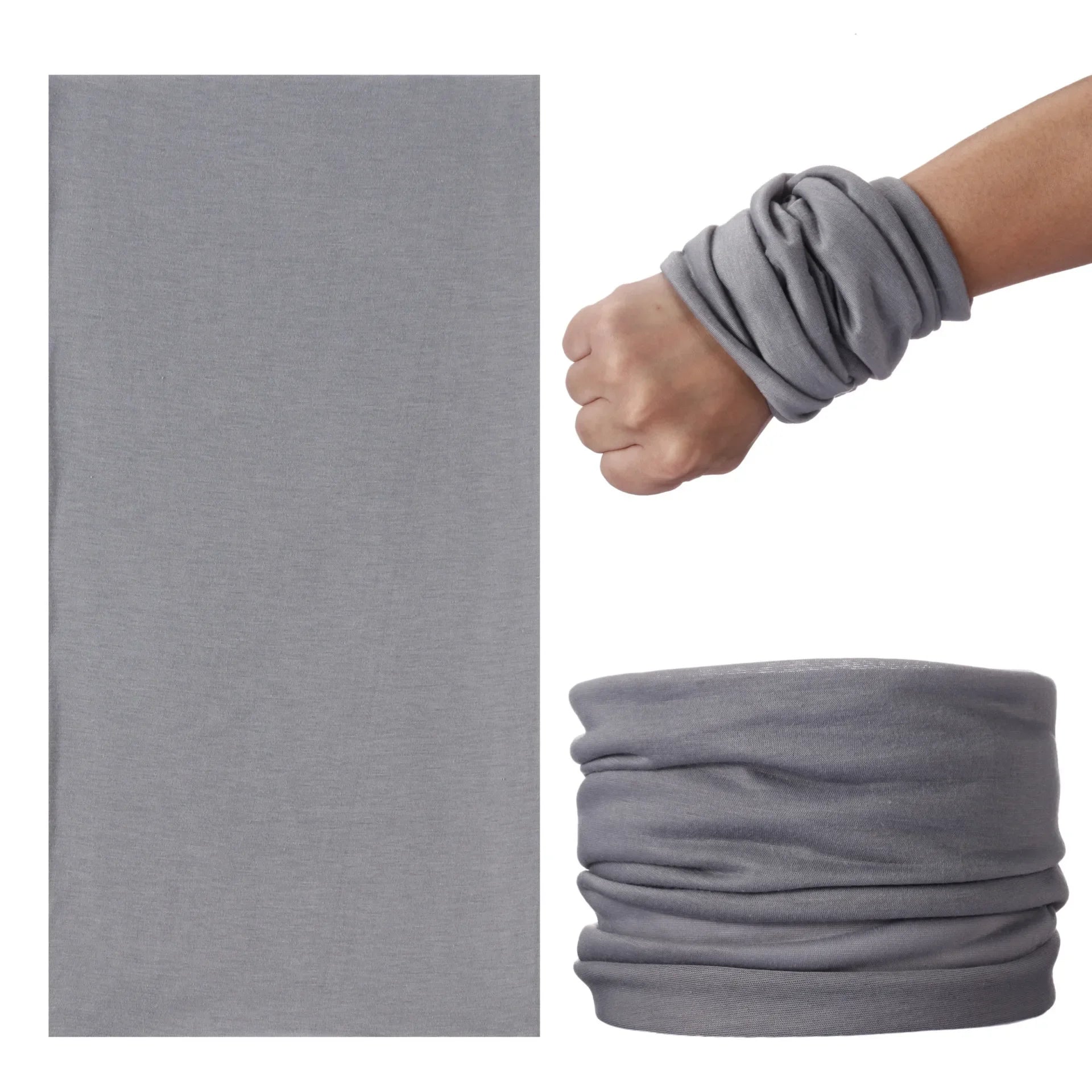 Multifunctional Men - Women Outdoor Scarf Neck Warmer