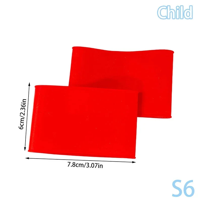 1Pair Shin - Ankle Guard Straps