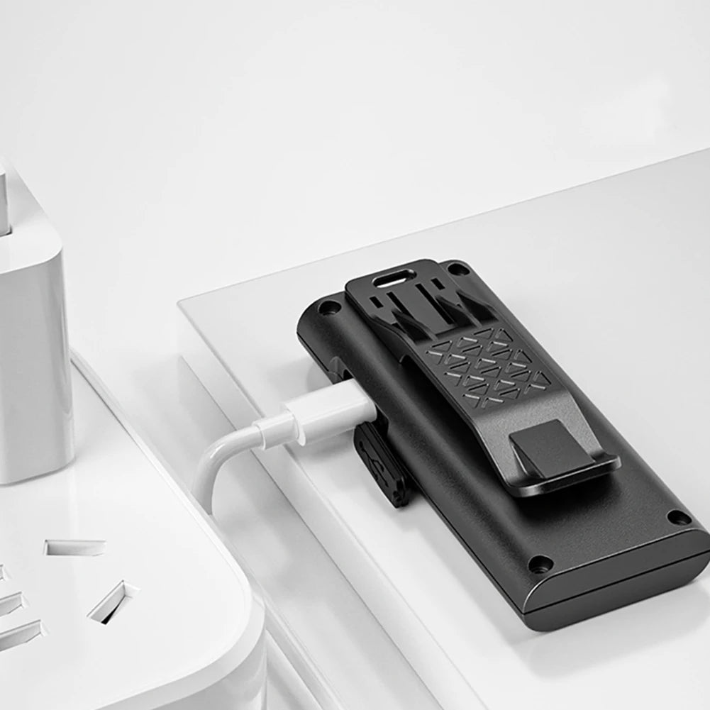 LED Mini Work Light USB Rechargeable - Waterproof