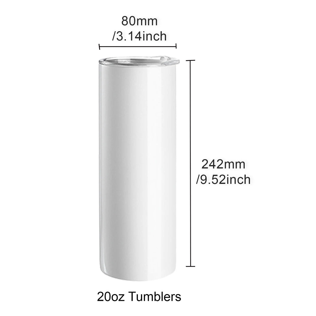 Tumblers Stainless Steel Cups