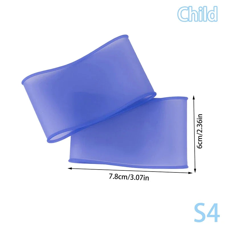 1Pair Shin - Ankle Guard Straps