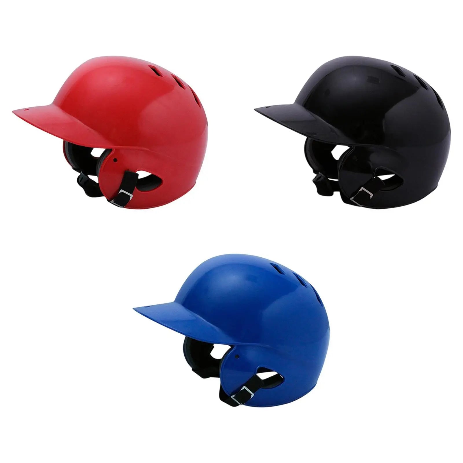 Baseball Batting Helmet for Children, Double -ear protection