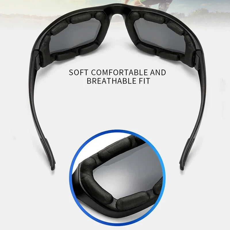 Polarized Sunglasses Men Women For Outdoors