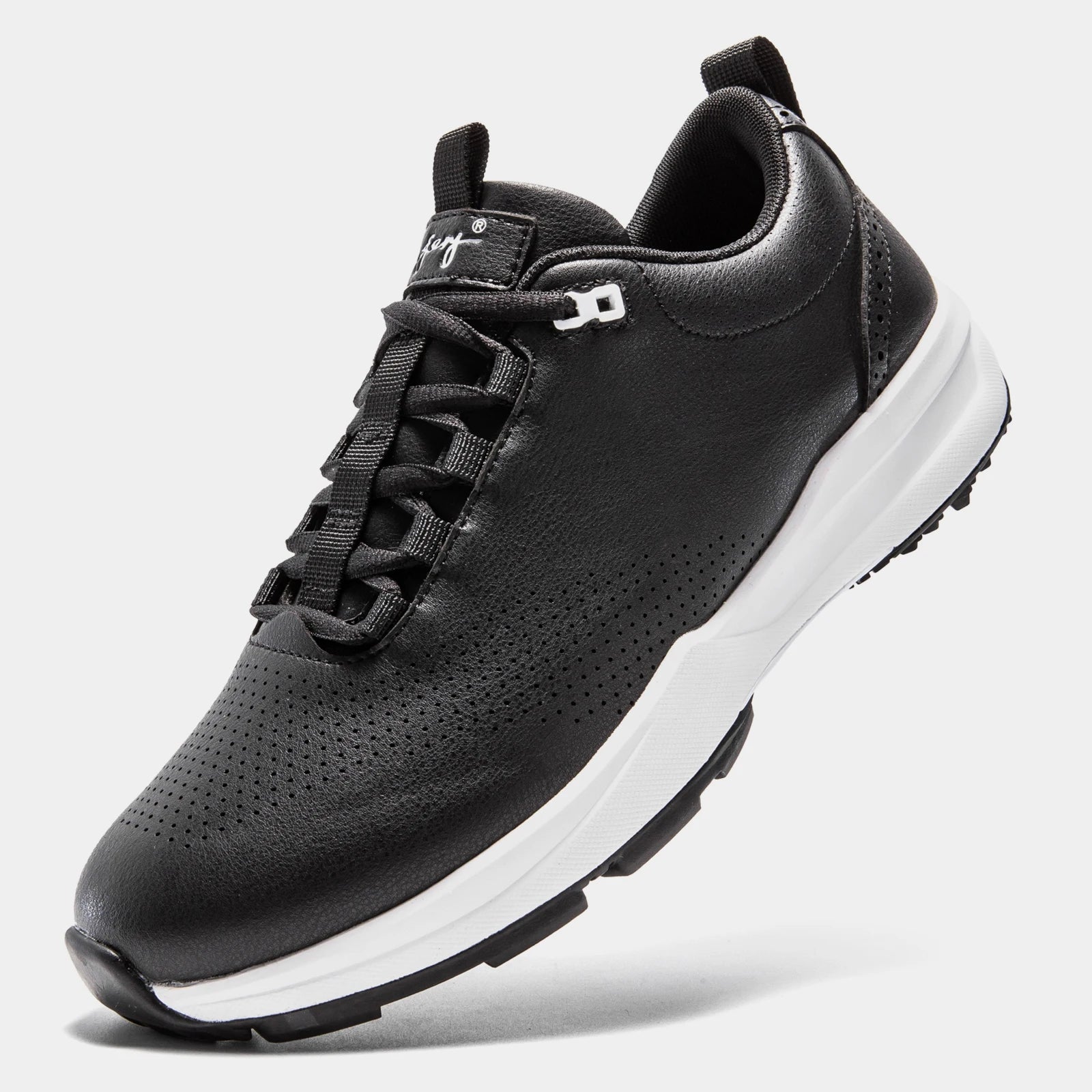 Professional Men's Golf Shoes Leather Anti Slip Outdoor Sports Shoes Training Men's Sports ShoesMale Sport Shoes