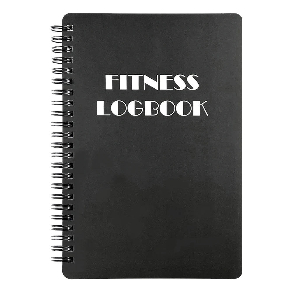 Fitness Logbook Workout Journal and Planner