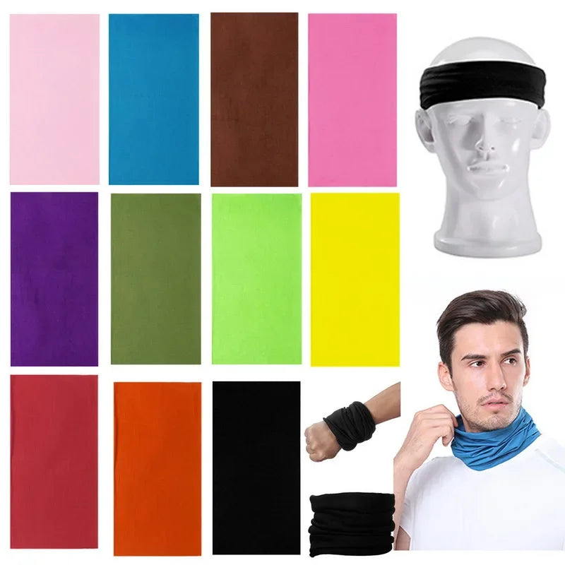 Multifunctional Men - Women Outdoor Scarf Neck Warmer