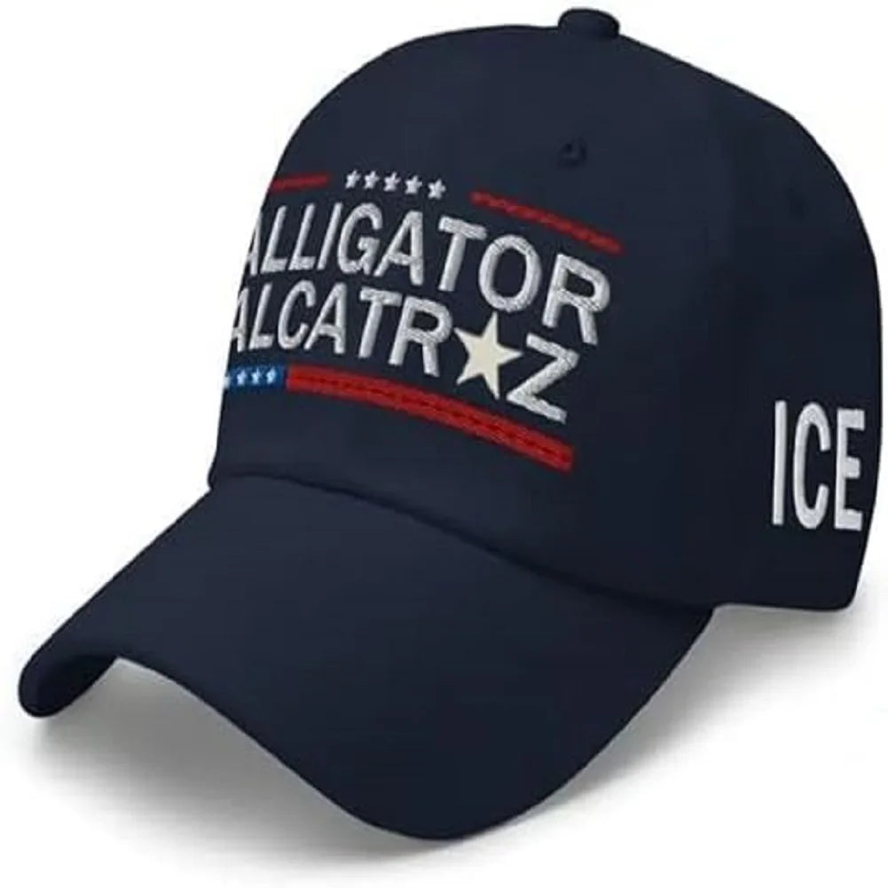 Fashion C Embroidery Baseball Caps Men Women Alligator Alcatraz Hat Marine Corps 250th Anniversary Baseball Cap