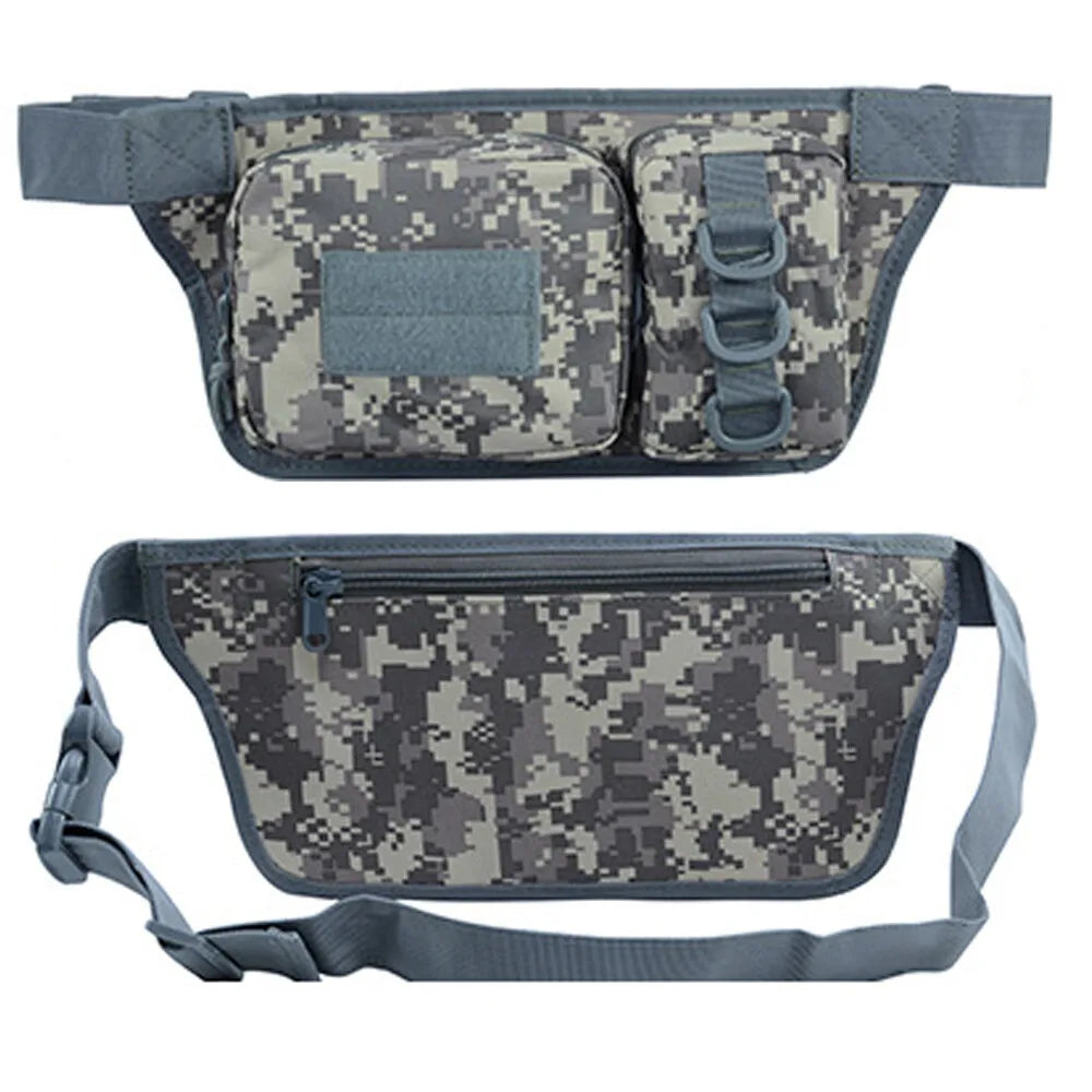 Utility Waist Pouch Outdoor Belt Bag
