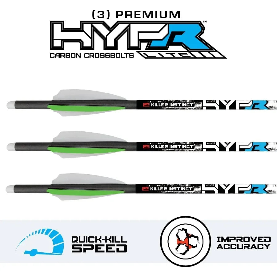 405 Crossbow Pro Package with 4 x 32 Non-Illuminated Scope