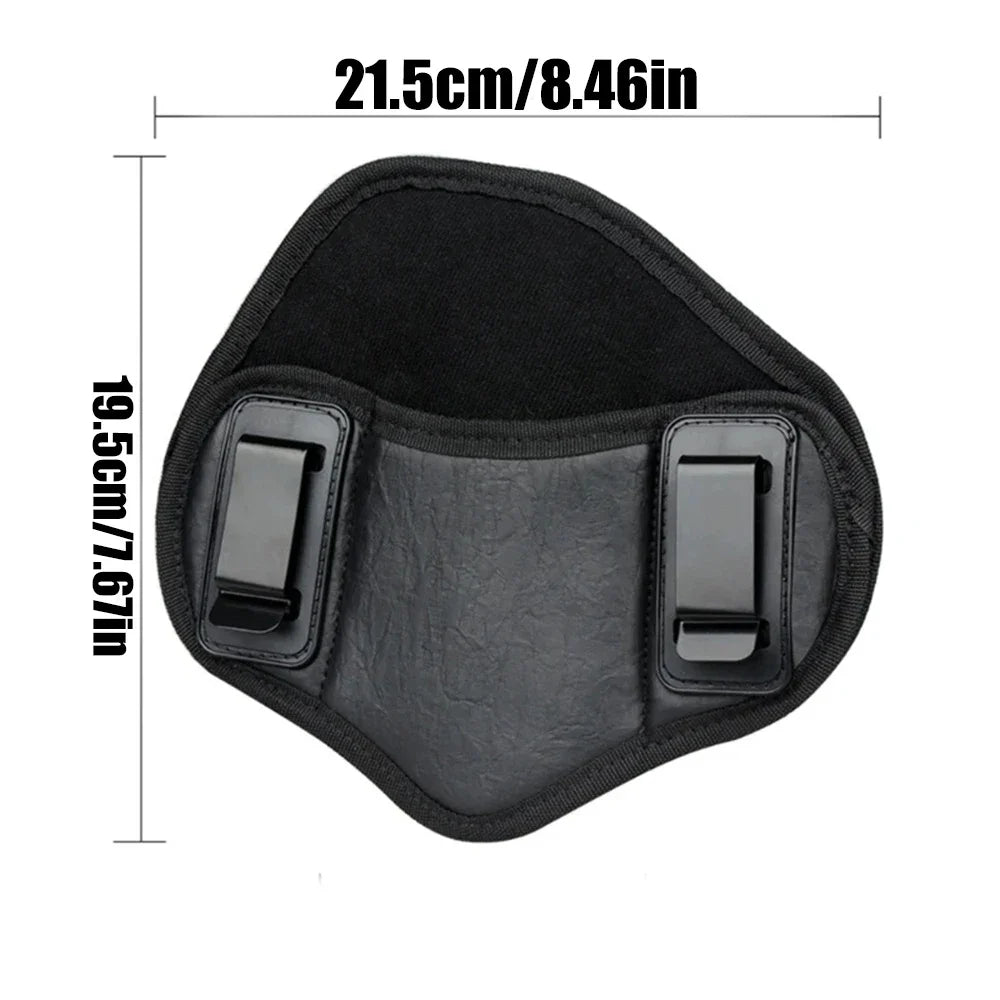 Concealed Carry Gun Holster Leather IWB Pistol Case Fit Glock 19 23 32 26 27 30 33,MP Shield