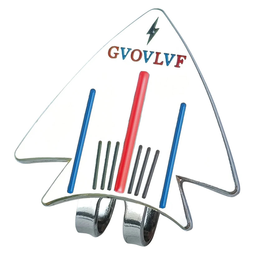 24 Kinds Different Design Golf Marker w Golf Hat Clip Clamp Golf Ball Mark animals wine cup plants shoes flag 1pcs
