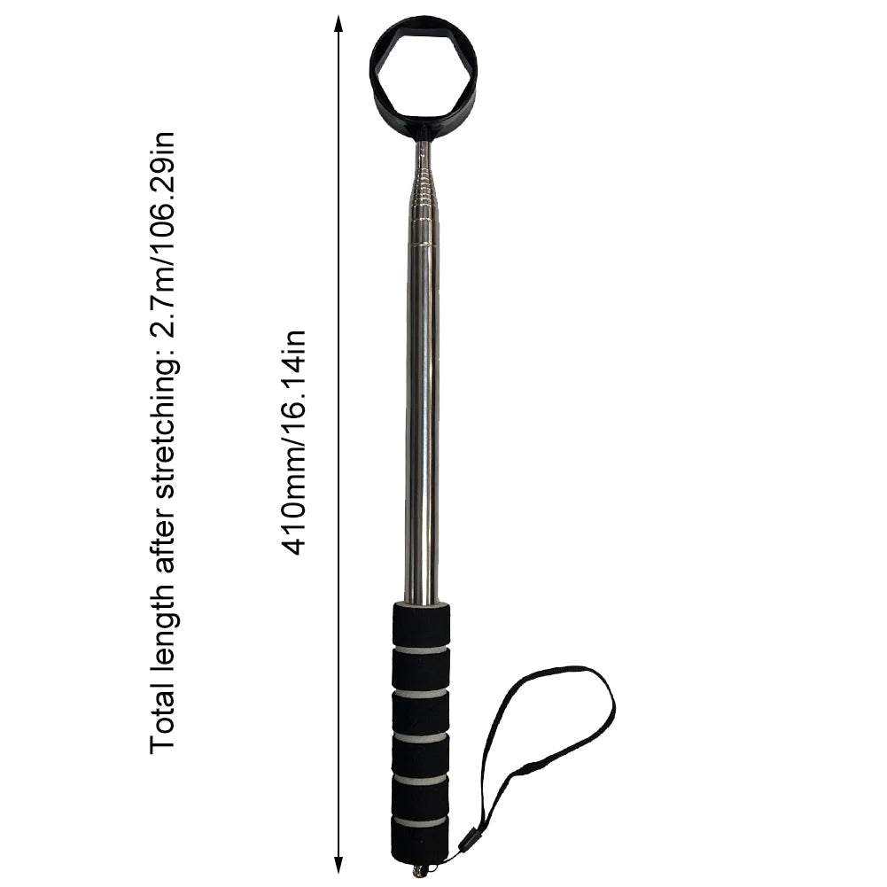 Telescopic Golf Ball Retriever