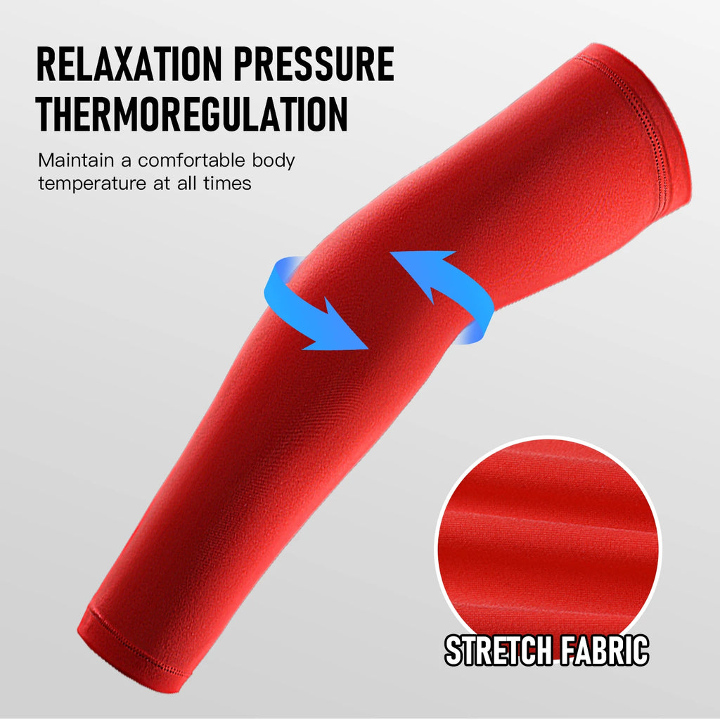 1/2 Pieces Sports Elbow Support Sleeve Guard