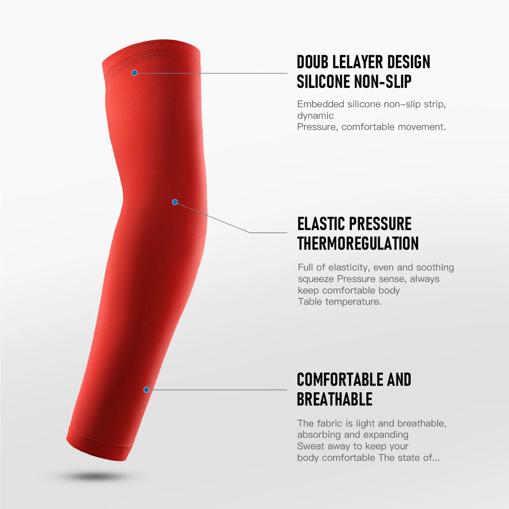 1/2 Pieces Sports Elbow Support Sleeve Guard