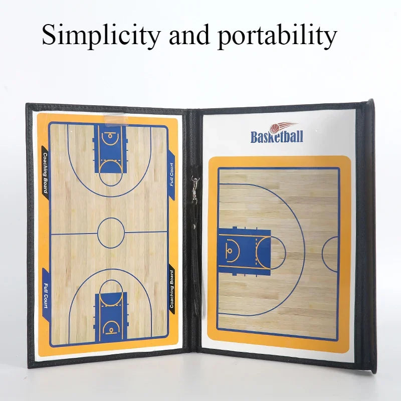 Magnetic Foldable Basketball Tactical Board