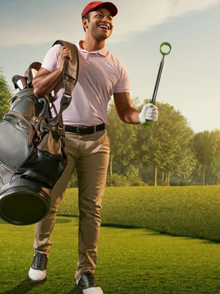 Telescopic Golf Ball Retriever