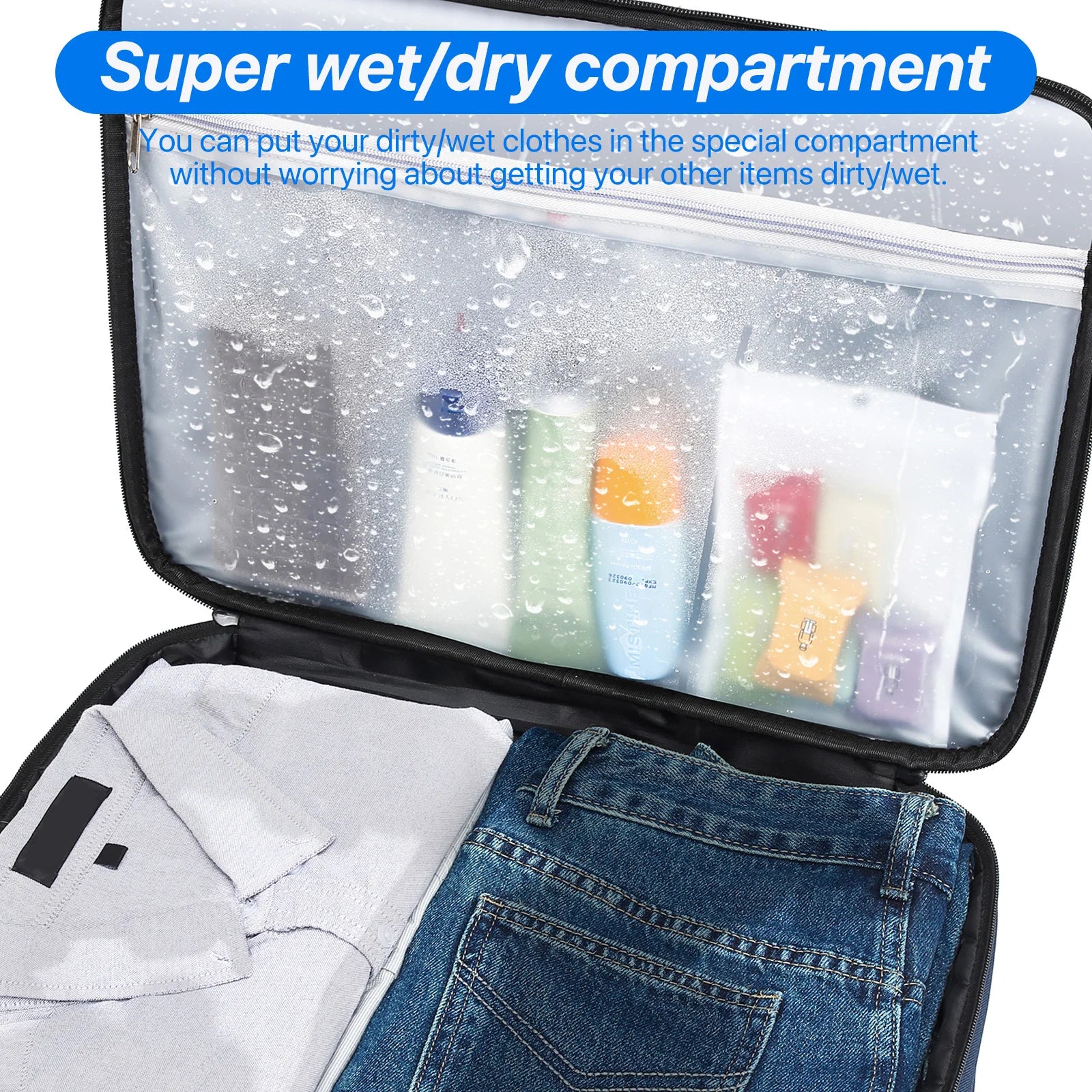 Golf Trunk Organizer Collapsible Shoe Bag for Balls,Tees, Clothes and etc.