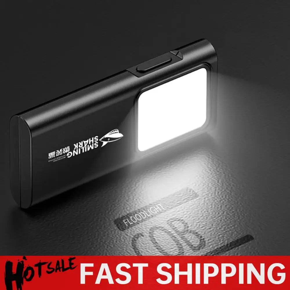 LED Mini Work Light USB Rechargeable - Waterproof