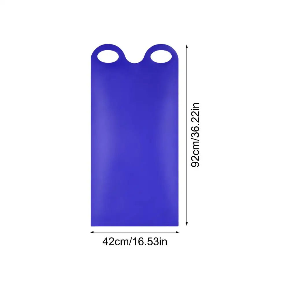 Snow Sled For Kids Flexible - Portable - Lightweight