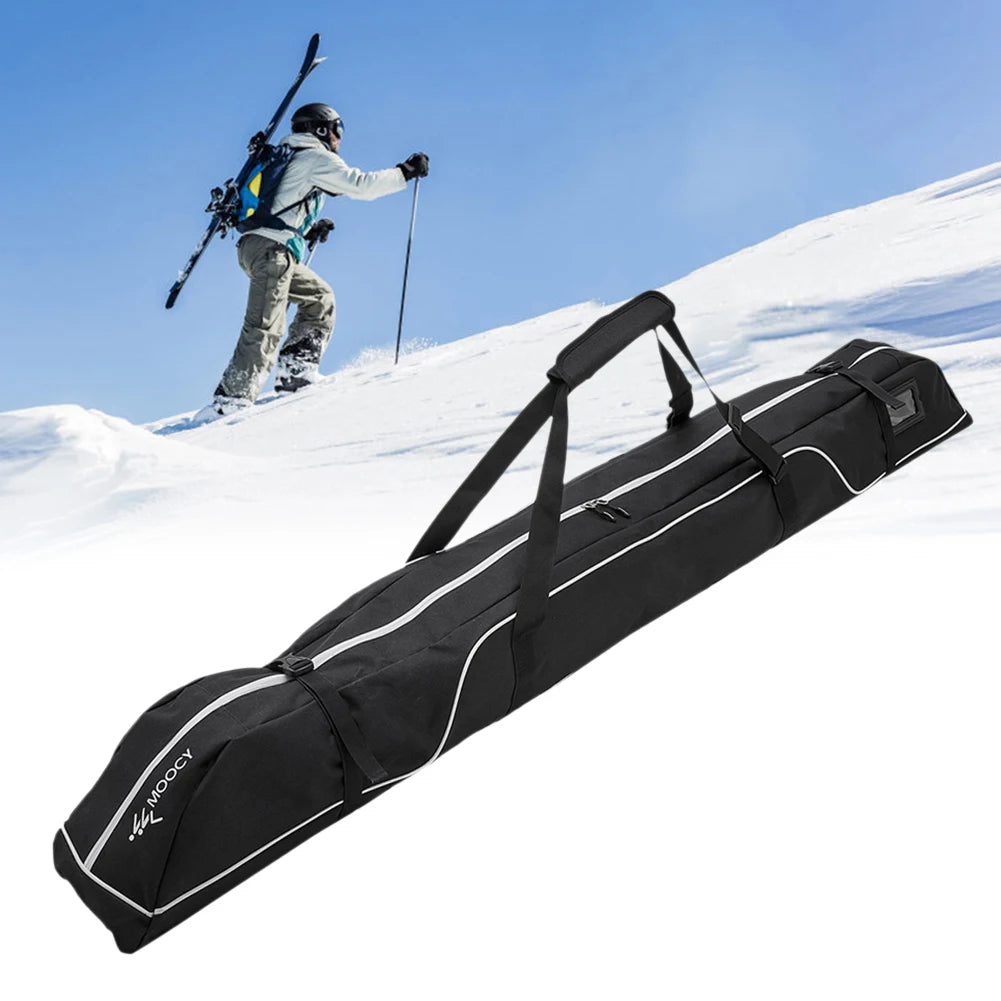 Ski Bag Adjustable and Snowboard Equipment Travel Bag