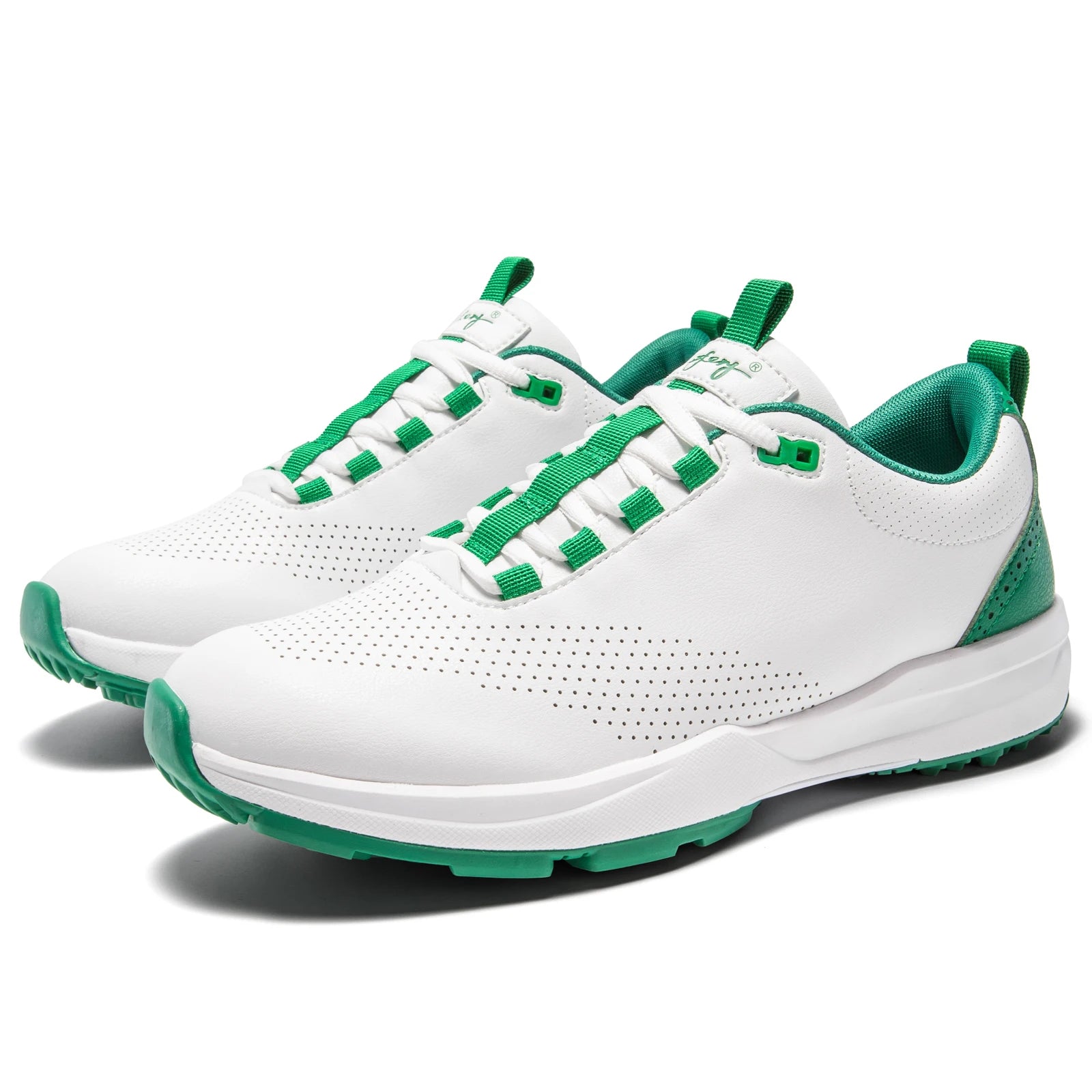 Professional Men's Golf Shoes Leather Anti Slip Outdoor Sports Shoes Training Men's Sports ShoesMale Sport Shoes