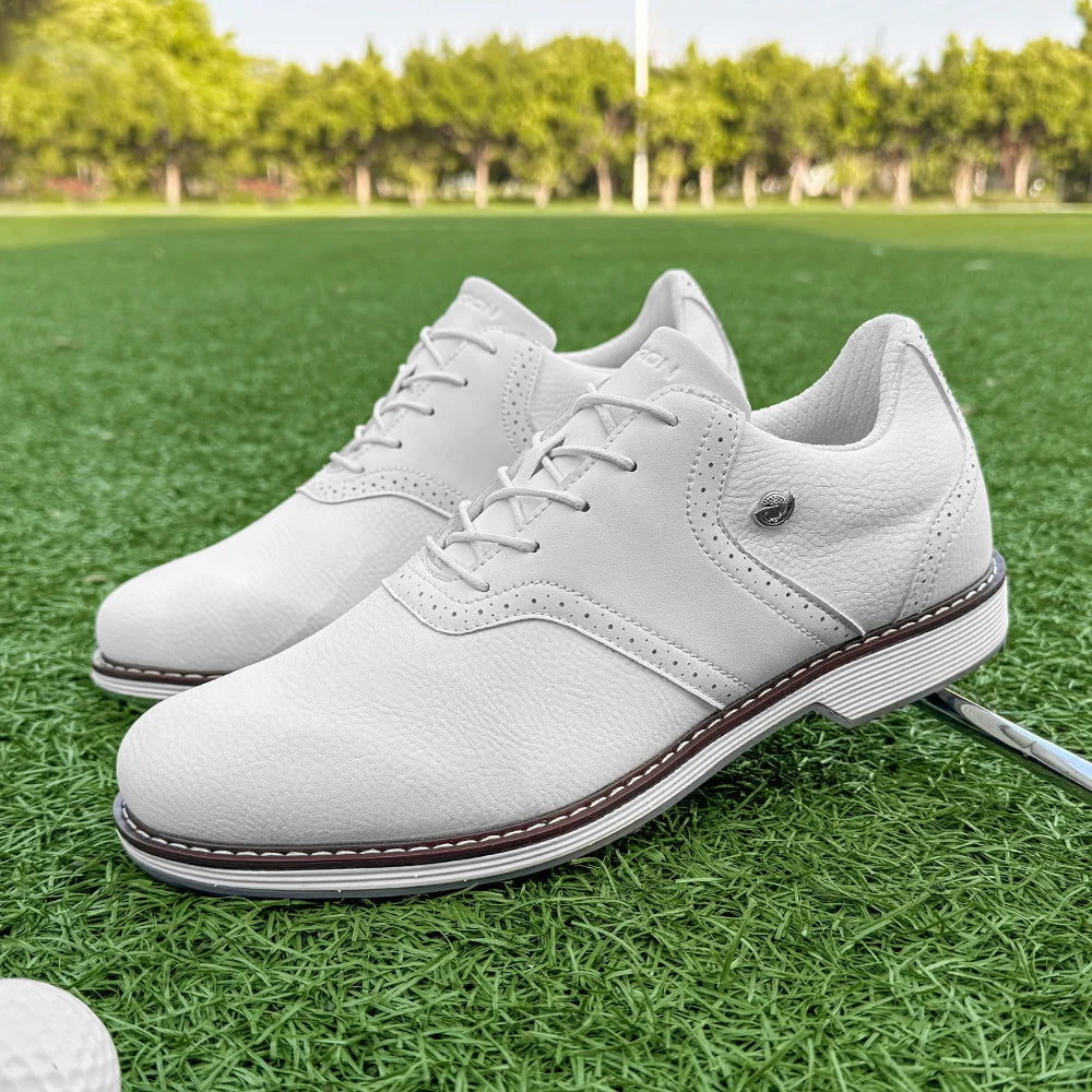2026 Classic Golf Shoes Luxury Golf Sneakers Outdoor Big Gym Footwears Outdoor