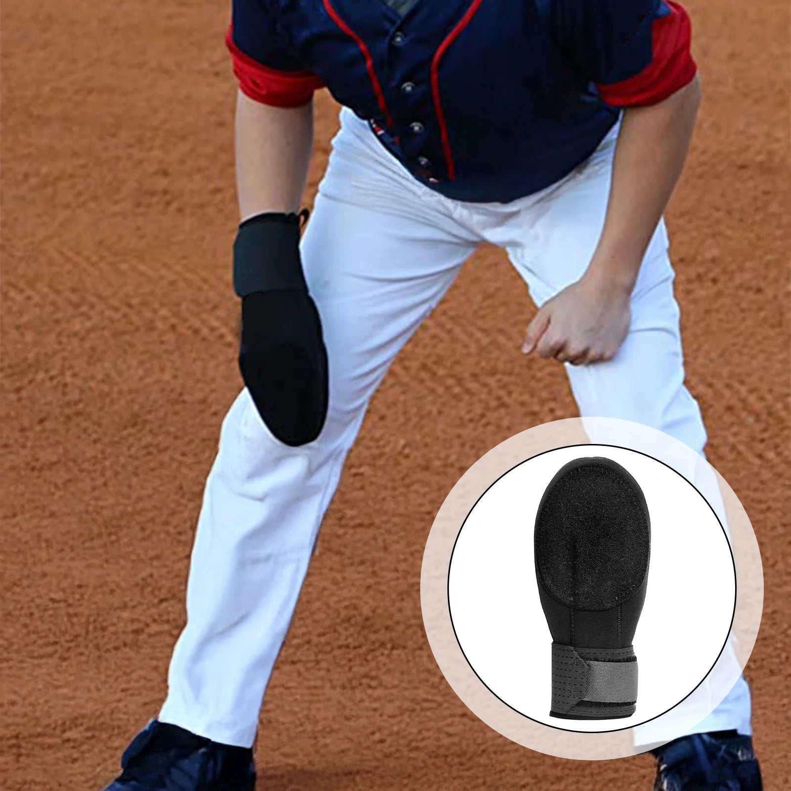 Baseball - Softball Sliding Gloves Left Right Hand