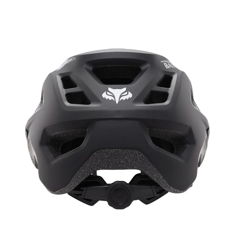 BATFOX Bike Helmet Magnetic goggles Lens & Sun Visor In-mold Road MTB Bicycle Helmets Men Women Cycling Helmet Sports Equipment