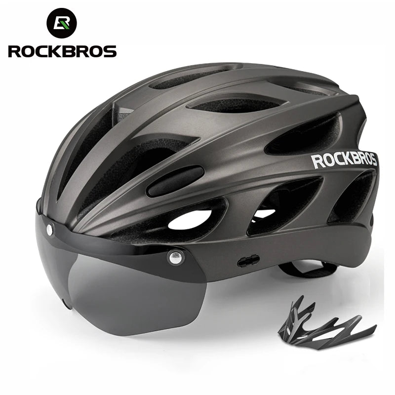 Men Women MTB Road Bicycle Helmet